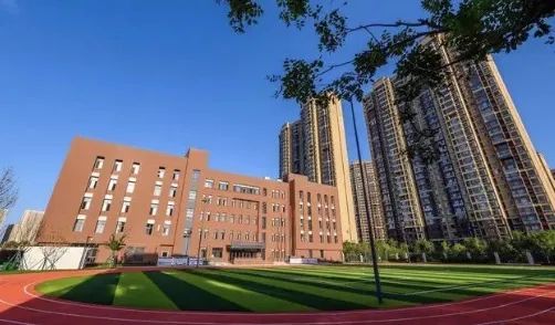 新風系統案例——西安市雁塔區第一中學