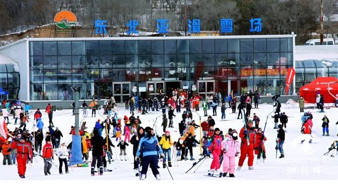東北亞滑雪場商用全熱新風(fēng)項目